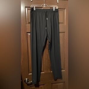 Zyia Black Everywhere Pants - large